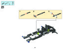 Instrucciones de Construcción - LEGO - 8049 - Tractor with Log Loader: Page 22