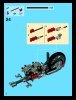 Instrucciones de Construcción - LEGO - 8051 - Motorbike: Page 26