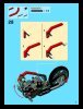 Instrucciones de Construcción - LEGO - 8051 - Motorbike: Page 29