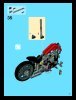 Instrucciones de Construcción - LEGO - 8051 - Motorbike: Page 35