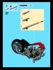 Instrucciones de Construcción - LEGO - 8051 - Motorbike: Page 37