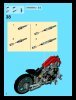 Instrucciones de Construcción - LEGO - 8051 - Motorbike: Page 38