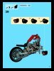 Instrucciones de Construcción - LEGO - 8051 - Motorbike: Page 39