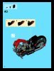 Instrucciones de Construcción - LEGO - 8051 - Motorbike: Page 40