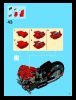 Instrucciones de Construcción - LEGO - 8051 - Motorbike: Page 43