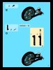 Instrucciones de Construcción - LEGO - 8051 - Motorbike: Page 49