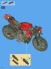 Instrucciones de Construcción - LEGO - 8051 - Motorbike: Page 66