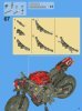 Instrucciones de Construcción - LEGO - 8051 - Motorbike: Page 67