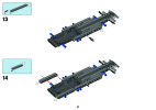 Instrucciones de Construcción - LEGO - 8052 - Container Truck: Page 5