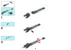 Instrucciones de Construcción - LEGO - 8052 - Container Truck: Page 13