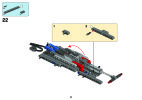 Instrucciones de Construcción - LEGO - 8052 - Container Truck: Page 19