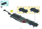 Instrucciones de Construcción - LEGO - 8052 - Container Truck: Page 20