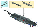 Instrucciones de Construcción - LEGO - 8052 - Container Truck: Page 22