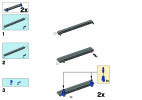 Instrucciones de Construcción - LEGO - 8052 - Container Truck: Page 29