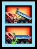 Instrucciones de Construcción - LEGO - 8052 - Container Truck: Page 61