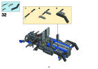 Instrucciones de Construcción - LEGO - 8052 - Container Truck: Page 3