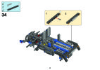 Instrucciones de Construcción - LEGO - 8052 - Container Truck: Page 5