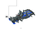 Instrucciones de Construcción - LEGO - 8052 - Container Truck: Page 9