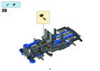 Instrucciones de Construcción - LEGO - 8052 - Container Truck: Page 13