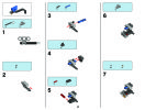 Instrucciones de Construcción - LEGO - 8052 - Container Truck: Page 18