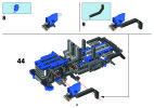 Instrucciones de Construcción - LEGO - 8052 - Container Truck: Page 19