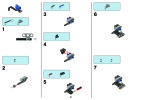 Instrucciones de Construcción - LEGO - 8052 - Container Truck: Page 21