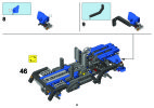 Instrucciones de Construcción - LEGO - 8052 - Container Truck: Page 22