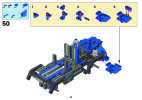 Instrucciones de Construcción - LEGO - 8052 - Container Truck: Page 26