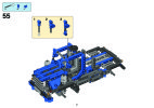 Instrucciones de Construcción - LEGO - 8052 - Container Truck: Page 31