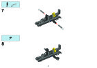 Instrucciones de Construcción - LEGO - 8052 - Container Truck: Page 6