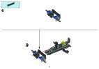 Instrucciones de Construcción - LEGO - 8052 - Container Truck: Page 9