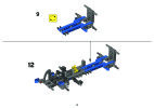 Instrucciones de Construcción - LEGO - 8052 - Container Truck: Page 16