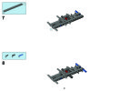 Instrucciones de Construcción - LEGO - 8052 - Container Truck: Page 21