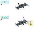 Instrucciones de Construcción - LEGO - 8052 - Container Truck: Page 22