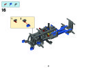 Instrucciones de Construcción - LEGO - 8052 - Container Truck: Page 26