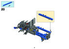 Instrucciones de Construcción - LEGO - 8052 - Container Truck: Page 30