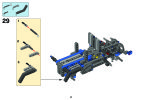 Instrucciones de Construcción - LEGO - 8052 - Container Truck: Page 39