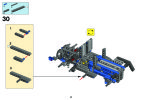 Instrucciones de Construcción - LEGO - 8052 - Container Truck: Page 40