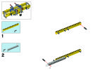 Instrucciones de Construcción - LEGO - 8053 - Mobile Crane: Page 2