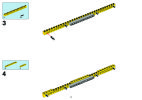 Instrucciones de Construcción - LEGO - 8053 - Mobile Crane: Page 3