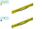 Instrucciones de Construcción - LEGO - 8053 - Mobile Crane: Page 5