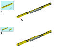 Instrucciones de Construcción - LEGO - 8053 - Mobile Crane: Page 10