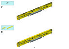 Instrucciones de Construcción - LEGO - 8053 - Mobile Crane: Page 12