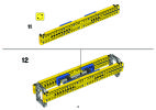 Instrucciones de Construcción - LEGO - 8053 - Mobile Crane: Page 15