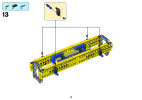 Instrucciones de Construcción - LEGO - 8053 - Mobile Crane: Page 16