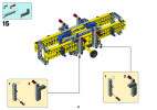 Instrucciones de Construcción - LEGO - 8053 - Mobile Crane: Page 29