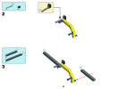 Instrucciones de Construcción - LEGO - 8053 - Mobile Crane: Page 32