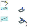 Instrucciones de Construcción - LEGO - 8053 - Mobile Crane: Page 34