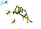 Instrucciones de Construcción - LEGO - 8053 - Mobile Crane: Page 40