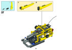 Instrucciones de Construcción - LEGO - 8053 - Mobile Crane: Page 6